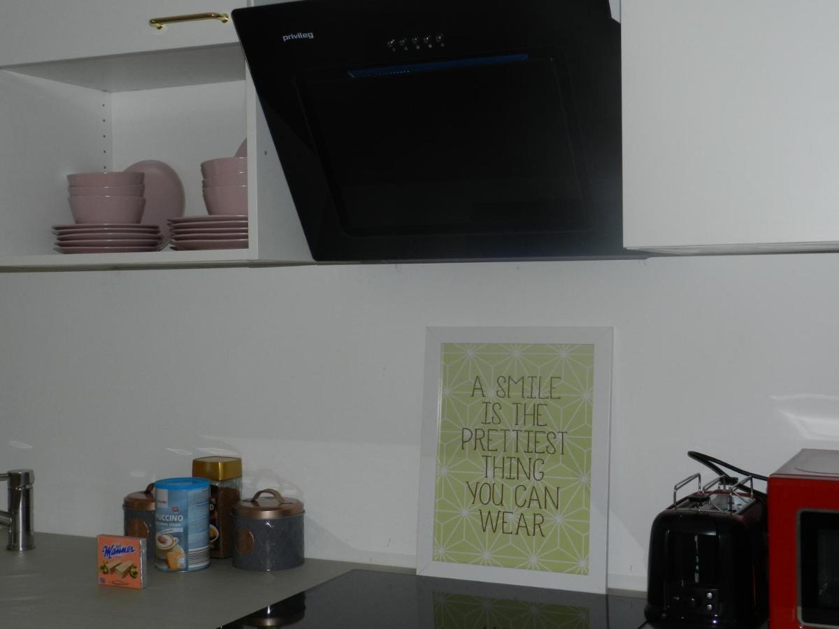 Klassik And Sunny Apartment! 维也纳 外观 照片