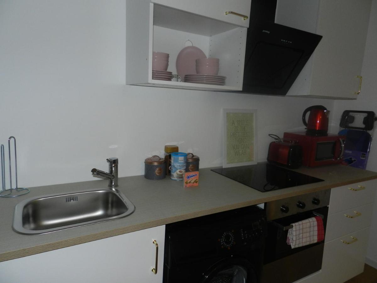 Klassik And Sunny Apartment! 维也纳 外观 照片